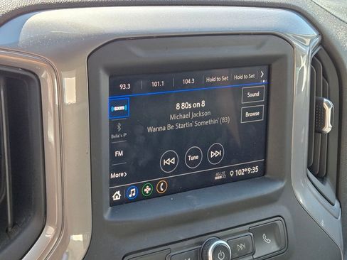 Used 2022 GMC Sierra 1500 Pro RWD image 10