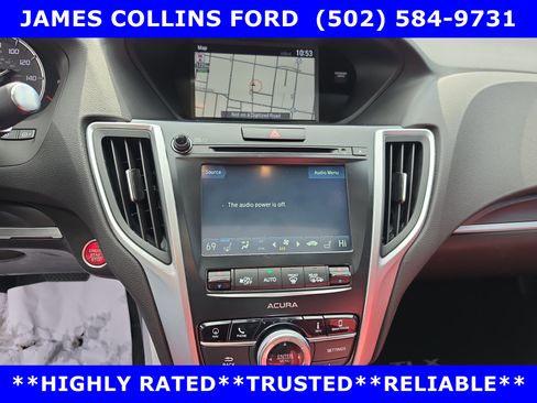 Used 2020 Acura TLX V6 w/ A-SPEC Pkg FWD image 24