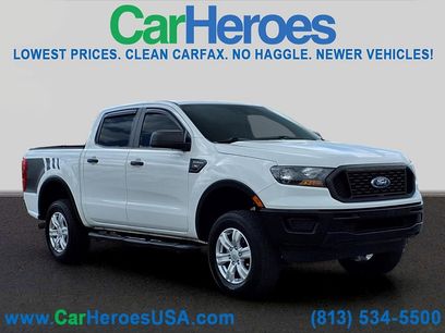 Used 2019 Ford Ranger XL w/ Equipment Group 101A Mid