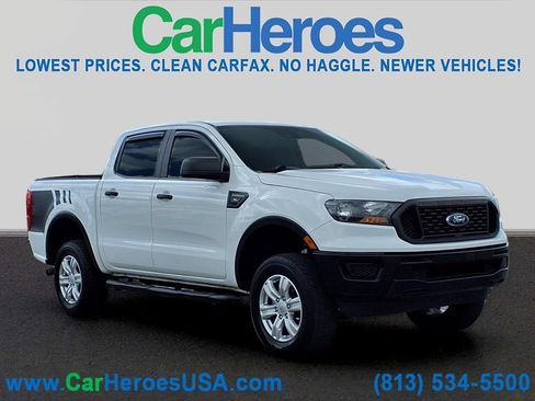 Used 2019 Ford Ranger XL w/ Equipment Group 101A Mid RWD image 1