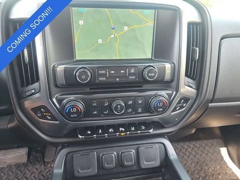 Used 2014 Chevrolet Silverado 1500 LTZ Z71 w/ LTZ Plus Package AWD/4WD image 14