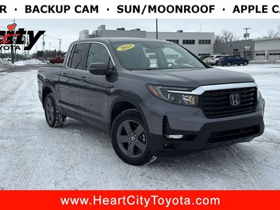 Used 2023 Honda Ridgeline RTL