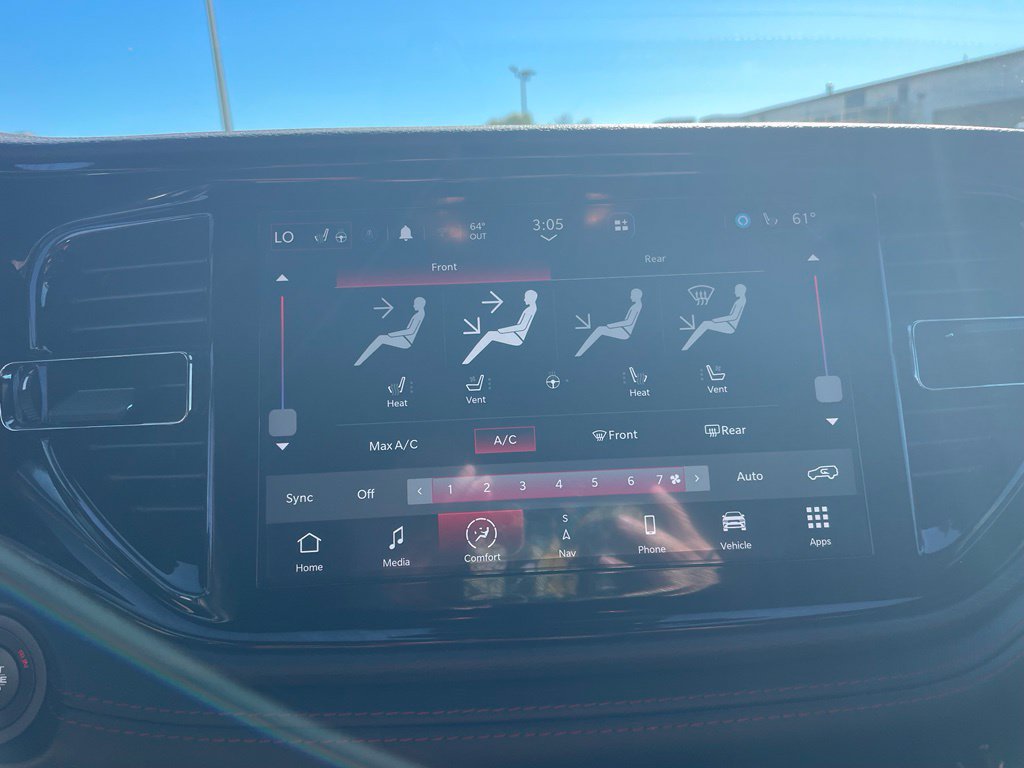 Used 2026 Dodge Durango GT AWD/4WD image 31