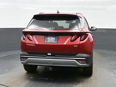 Certified 2026 Hyundai Tucson SEL image 5
