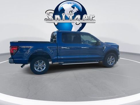 Used 2025 Ford F150 XLT w/ Equipment Group 301A Standard AWD/4WD image 8