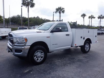 Used 2021 RAM 3500 Tradesman w/ Chrome Appearance Group