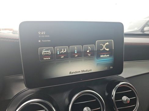 Used 2018 Mercedes-Benz GLC 63 AMG 4MATIC Coupe image 34