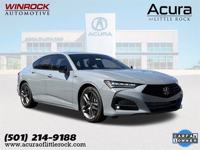 Certified 2025 Acura TLX SH-AWD w/ A-SPEC Pkg