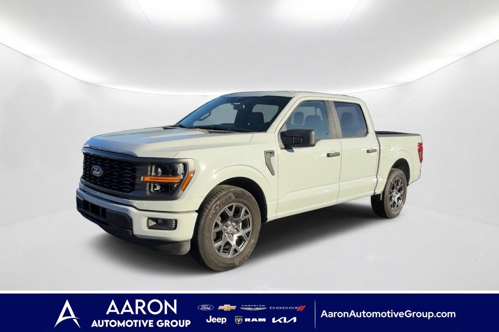 Used 2026 Ford F150 STX w/ Equipment Group 200A RWD image 1