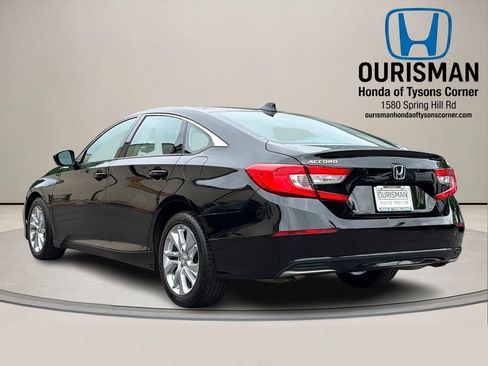 Used 2020 Honda Accord LX image 2