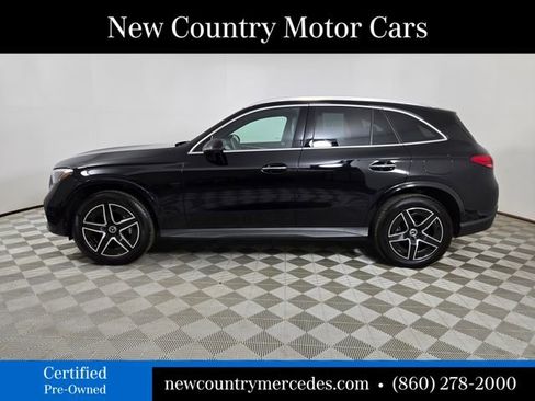 Certified 2025 Mercedes-Benz GLC 350e 4MATIC image 6