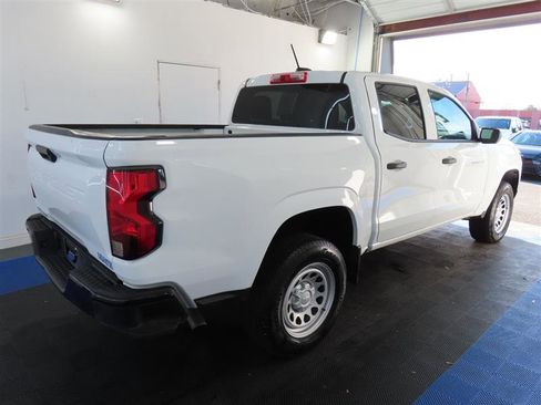 Used 2024 Chevrolet Colorado W/T image 13