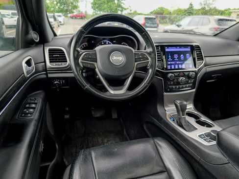 Used 2019 Jeep Grand Cherokee Limited w/ Luxury Group II AWD/4WD image 40