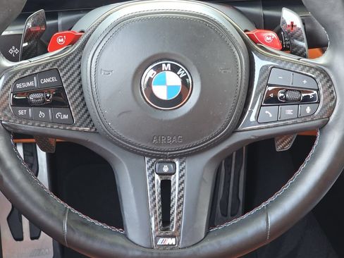 Used 2024 BMW M3 Competition w/ M Carbon Exterior Package AWD/4WD image 11