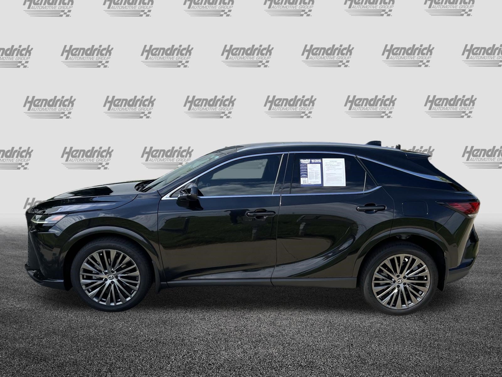 Used 2024 Lexus RX 350h w/ Convenience Package AWD/4WD image 6