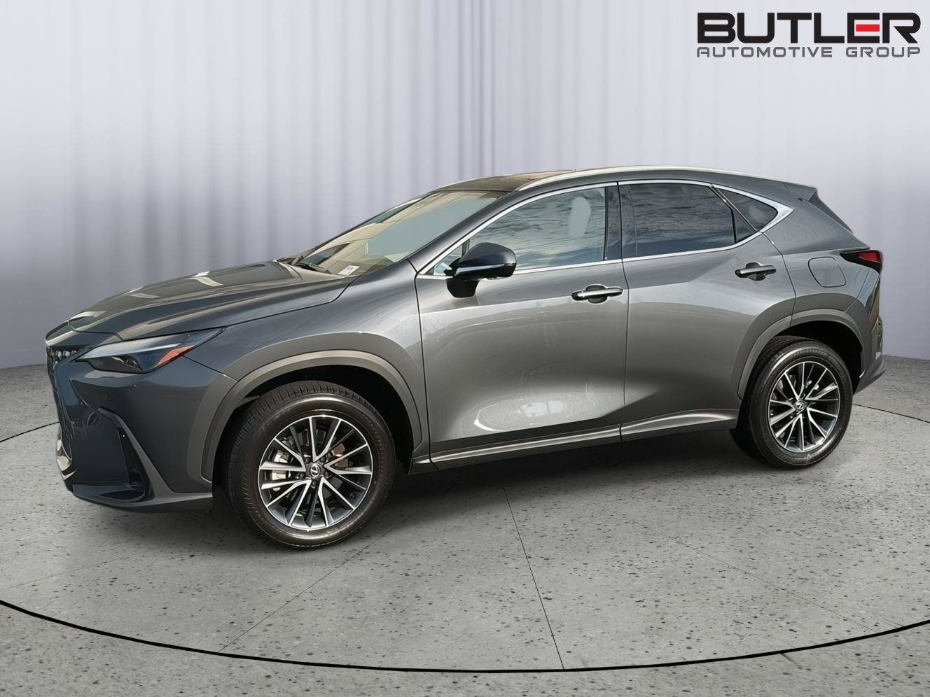 Certified 2025 Lexus NX 350 AWD w/ Accessory Package (2T) image 3