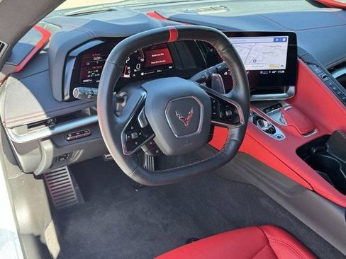 Used 2022 Chevrolet Corvette Stingray Preferred Cpe w/ Z51 Performance Package image 12