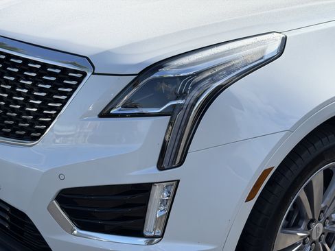 Certified 2024 Cadillac XT5 Premium Luxury image 8