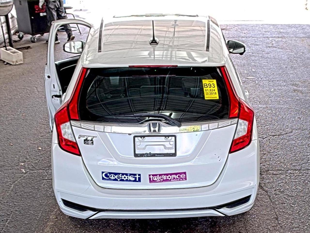 Used 2018 Honda Fit EX image 4