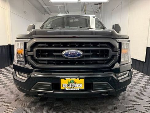 Used 2023 Ford F150 XLT w/ Equipment Group 302A High AWD/4WD image 2