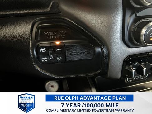 Used 2019 RAM 2500 Lone Star AWD/4WD image 38