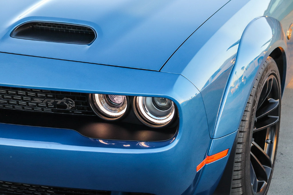 Used 2023 Dodge Challenger SRT Hellcat RWD image 5