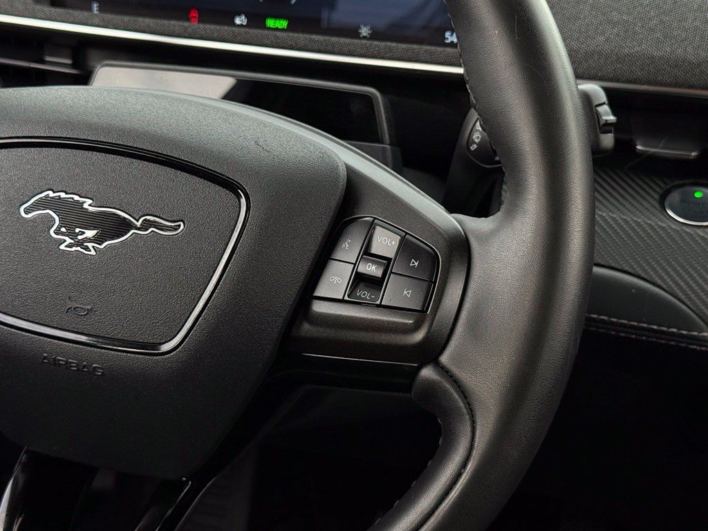 Certified 2023 Ford Mustang Mach-E Premium AWD/4WD image 11