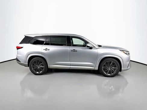 New 2026 Lexus TX 350 AWD image 4