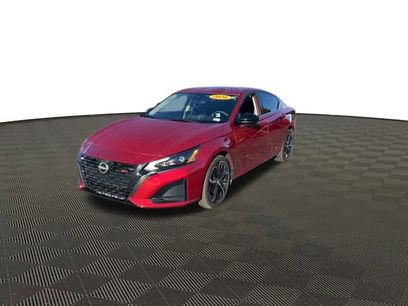 Used 2024 Nissan Altima 2.5 SR