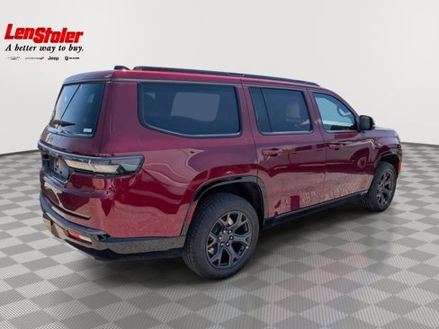 New 2026 Jeep Grand Wagoneer Limited AWD/4WD image 3
