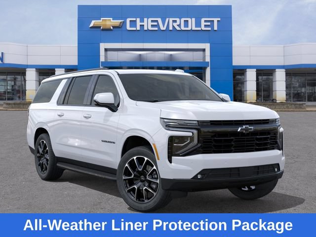 New 2026 Chevrolet Suburban RST w/ RST Capability Package AWD/4WD image 8