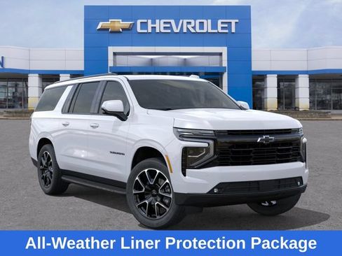 New 2026 Chevrolet Suburban RST w/ RST Capability Package AWD/4WD image 8