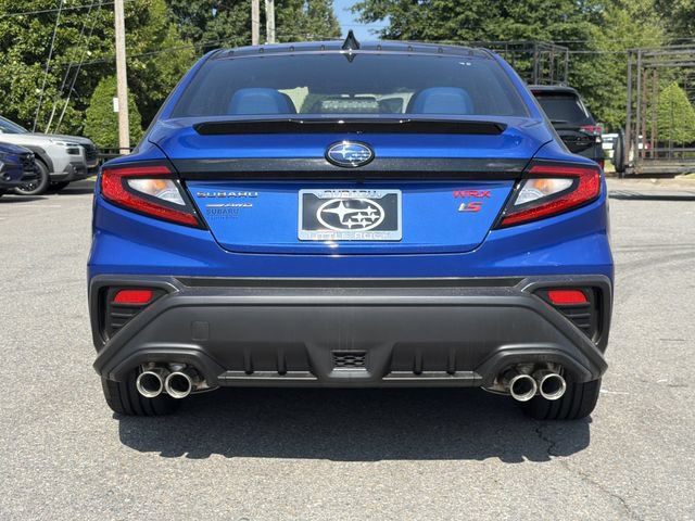 New 2026 Subaru WRX tS w/ Accessory Package #2 AWD/4WD image 4