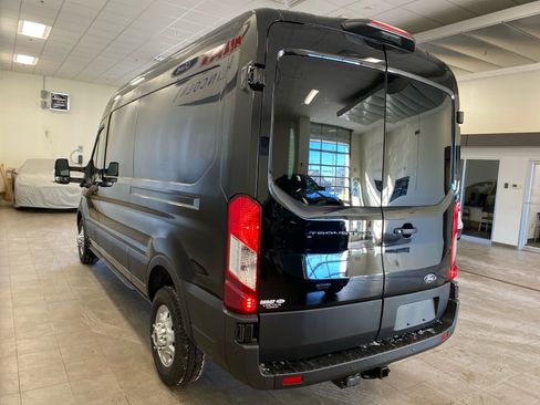 New 2026 Ford Transit 250 148 Medium Roof Extended AWD w/ Exterior Upgrade Package image 5