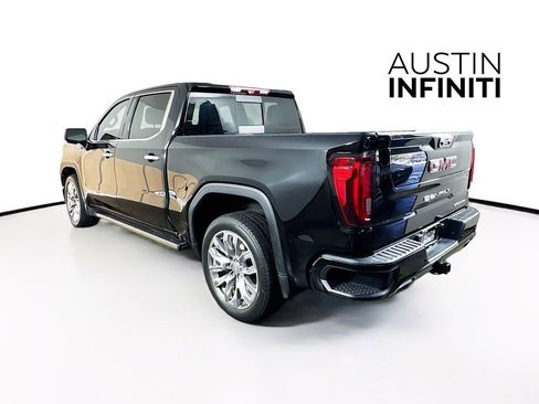 Used 2022 GMC Sierra 1500 Denali w/ Denali Reserve Package image 5