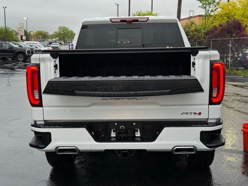 Used 2026 GMC Sierra 1500 AT4 w/ AT4 Premium Package AWD/4WD image 47