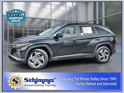 Used 2022 Hyundai Tucson SEL w/ Convenience + Premium Package