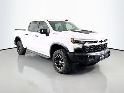 Used 2024 Chevrolet Silverado 1500 ZR2 w/ ZR2 Bison Edition