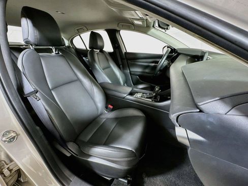 Used 2025 MAZDA MAZDA3 s FWD image 25