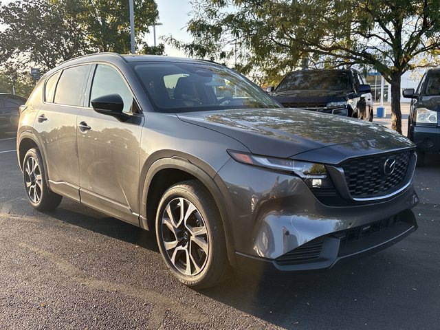 Used 2026 MAZDA CX-5 Preferred AWD/4WD image 2