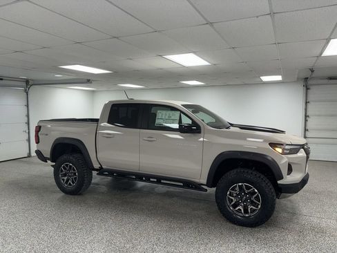 New 2026 Chevrolet Colorado ZR2 w/ Technology Package image 1