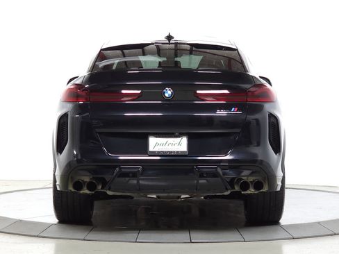 Used 2021 BMW X6 M w/ Competition Package AWD/4WD image 6