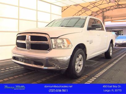 Used 2019 RAM 1500 Classic SLT w/ Luxury Group