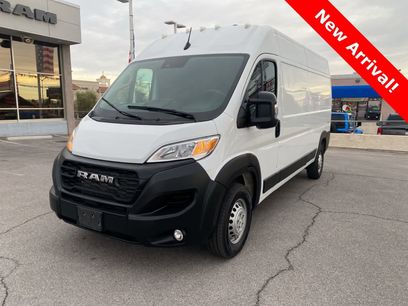 Used 2025 RAM ProMaster 2500 w/ Convenience Group