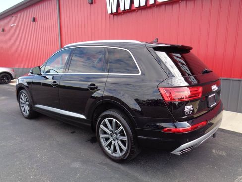 Used 2018 Audi Q7 3.0T Premium Plus w/ Premium Plus Package AWD/4WD image 7