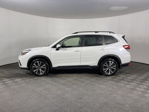 Used 2021 Subaru Forester Limited w/ Popular Package #3 image 3