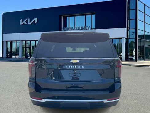 Used 2025 Chevrolet Tahoe LS AWD/4WD image 5
