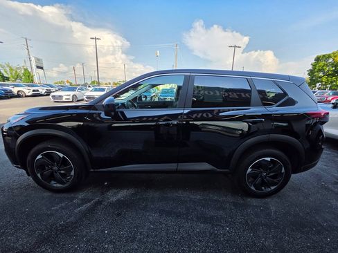 Used 2024 Nissan Rogue SV AWD/4WD image 27