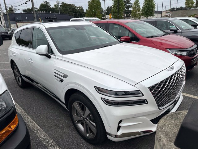 Used 2024 Genesis GV80 3.5T Advanced w/ Advanced Package AWD/4WD image 2