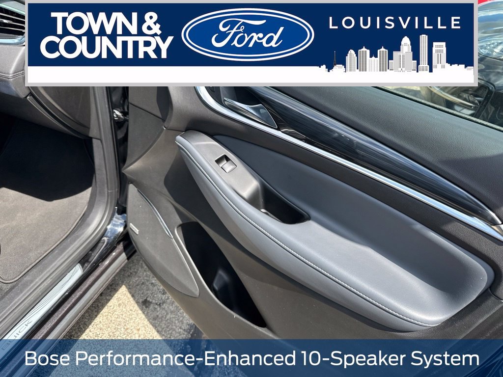 Used 2024 Buick Enclave Premium FWD image 11